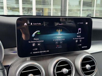 2022 Mercedes-Benz GLC GLC 300 4MATIC®
