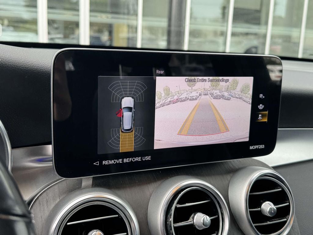 2022 Mercedes-Benz GLC GLC 300 4MATIC®