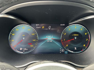 2022 Mercedes-Benz GLC GLC 300 4MATIC®