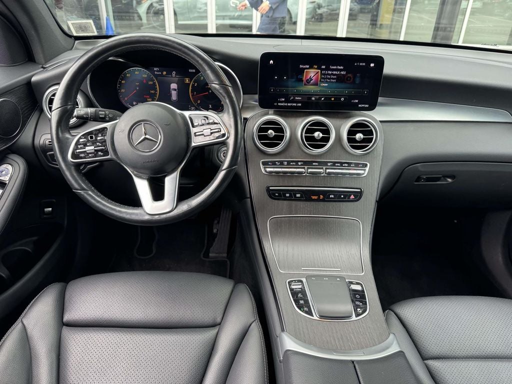 2022 Mercedes-Benz GLC GLC 300 4MATIC®