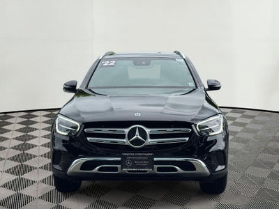 2022 Mercedes-Benz GLC GLC 300 4MATIC®