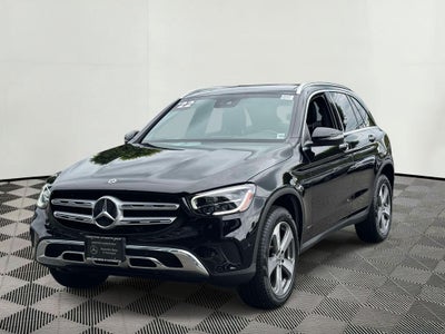 2022 Mercedes-Benz GLC GLC 300 4MATIC®