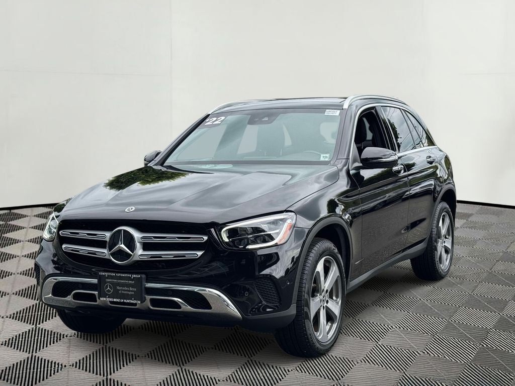 2022 Mercedes-Benz GLC GLC 300 4MATIC®