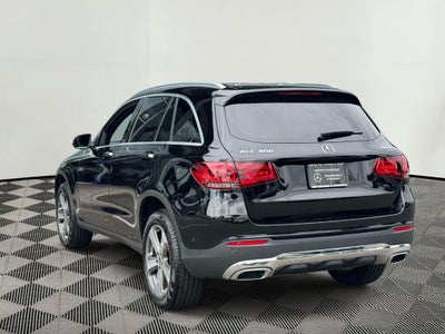 2022 Mercedes-Benz GLC GLC 300 4MATIC®