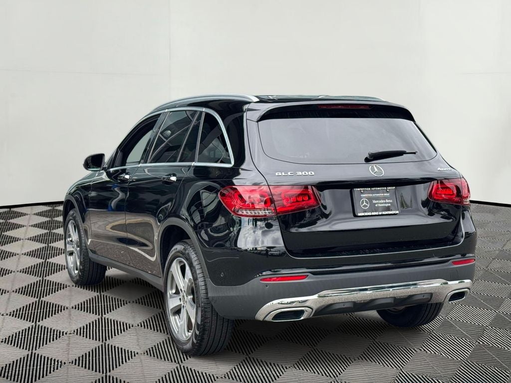 2022 Mercedes-Benz GLC GLC 300 4MATIC®