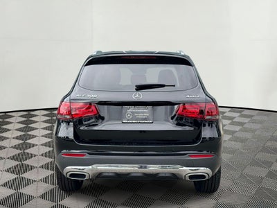 2022 Mercedes-Benz GLC GLC 300 4MATIC®