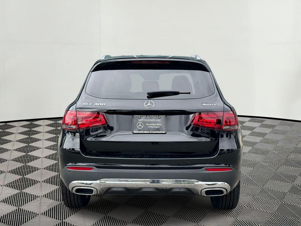 2022 Mercedes-Benz GLC GLC 300 4MATIC®