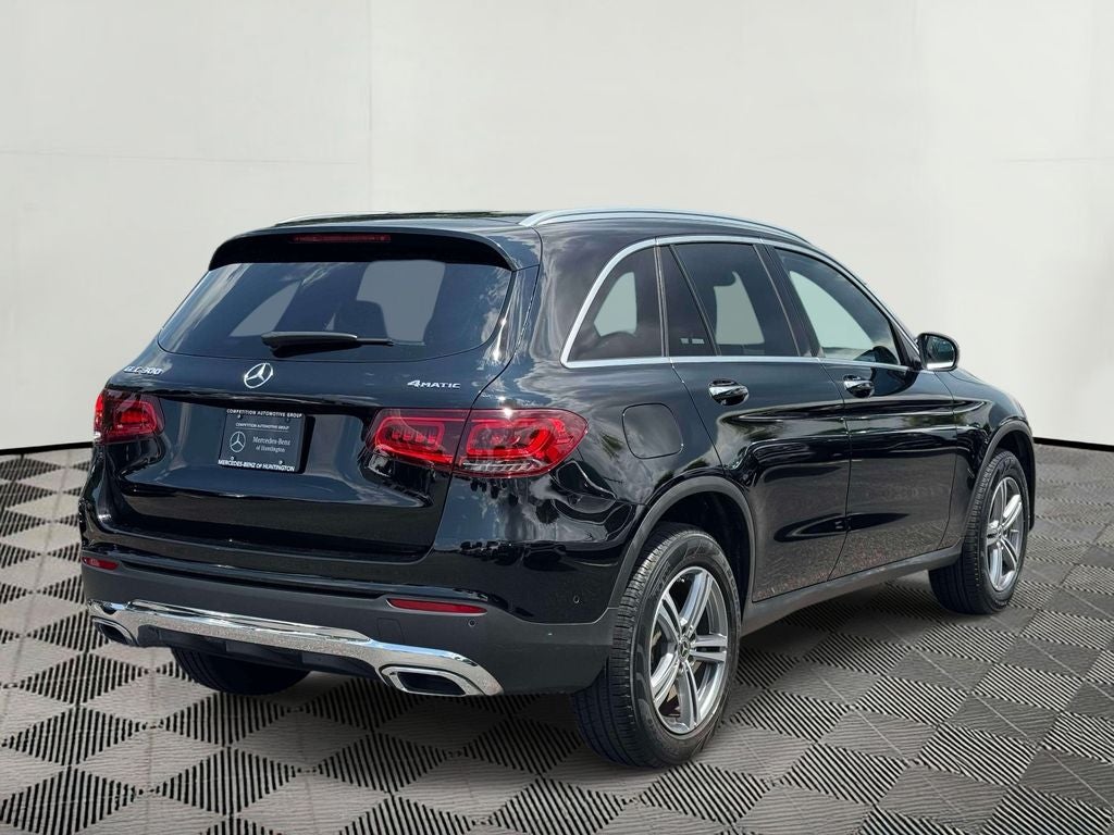 2022 Mercedes-Benz GLC GLC 300 4MATIC®