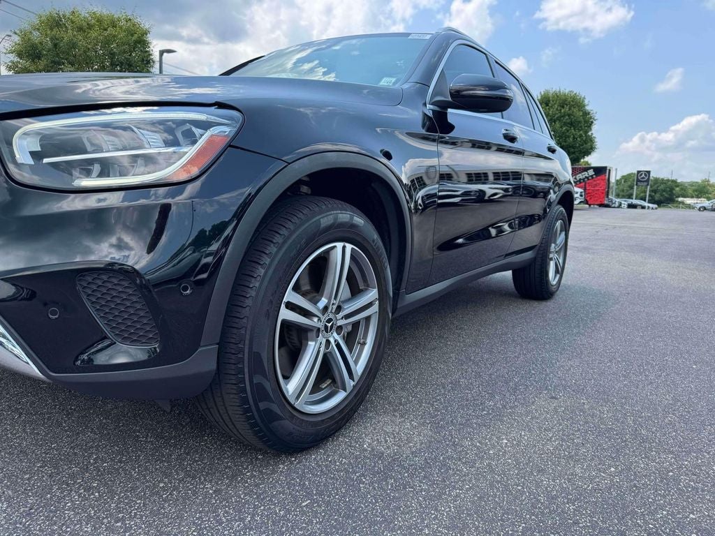 2022 Mercedes-Benz GLC GLC 300 4MATIC®