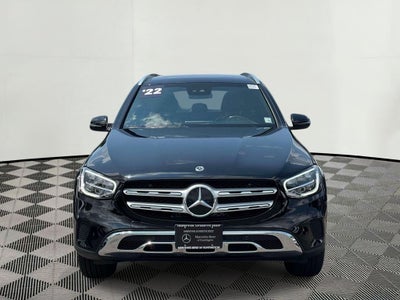 2022 Mercedes-Benz GLC GLC 300 4MATIC®