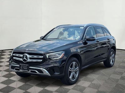2022 Mercedes-Benz GLC GLC 300 4MATIC®