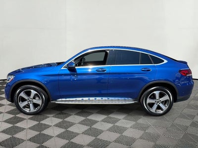 2023 Mercedes-Benz GLC GLC 300 Coupe 4MATIC®