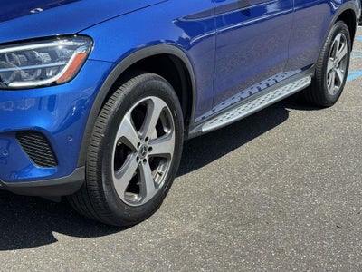 2023 Mercedes-Benz GLC GLC 300 Coupe 4MATIC®