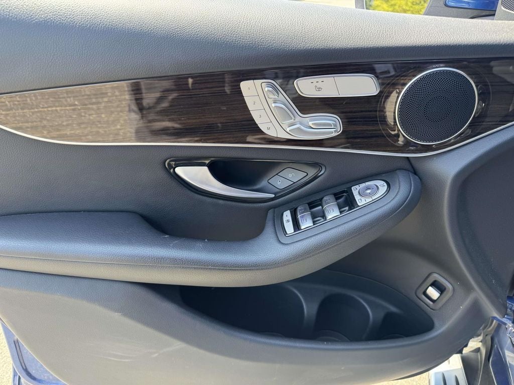 2023 Mercedes-Benz GLC GLC 300 Coupe 4MATIC®