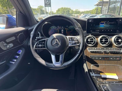 2023 Mercedes-Benz GLC GLC 300 Coupe 4MATIC®