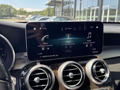 2023 Mercedes-Benz GLC GLC 300 Coupe 4MATIC®
