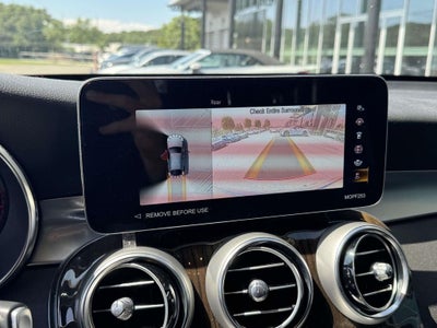 2023 Mercedes-Benz GLC GLC 300 Coupe 4MATIC®