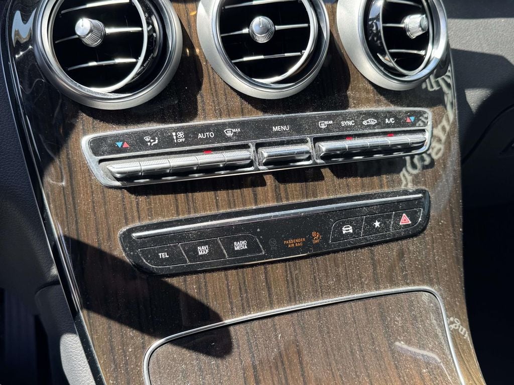 2023 Mercedes-Benz GLC GLC 300 Coupe 4MATIC®