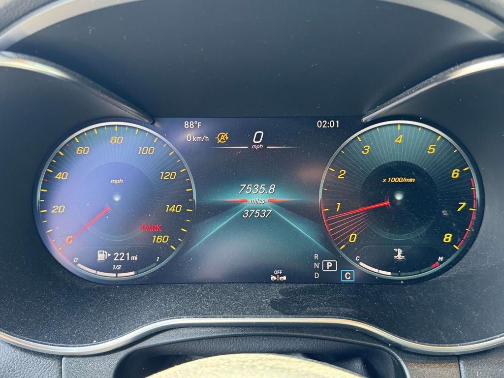 2023 Mercedes-Benz GLC GLC 300 Coupe 4MATIC®