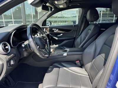 2023 Mercedes-Benz GLC GLC 300 Coupe 4MATIC®