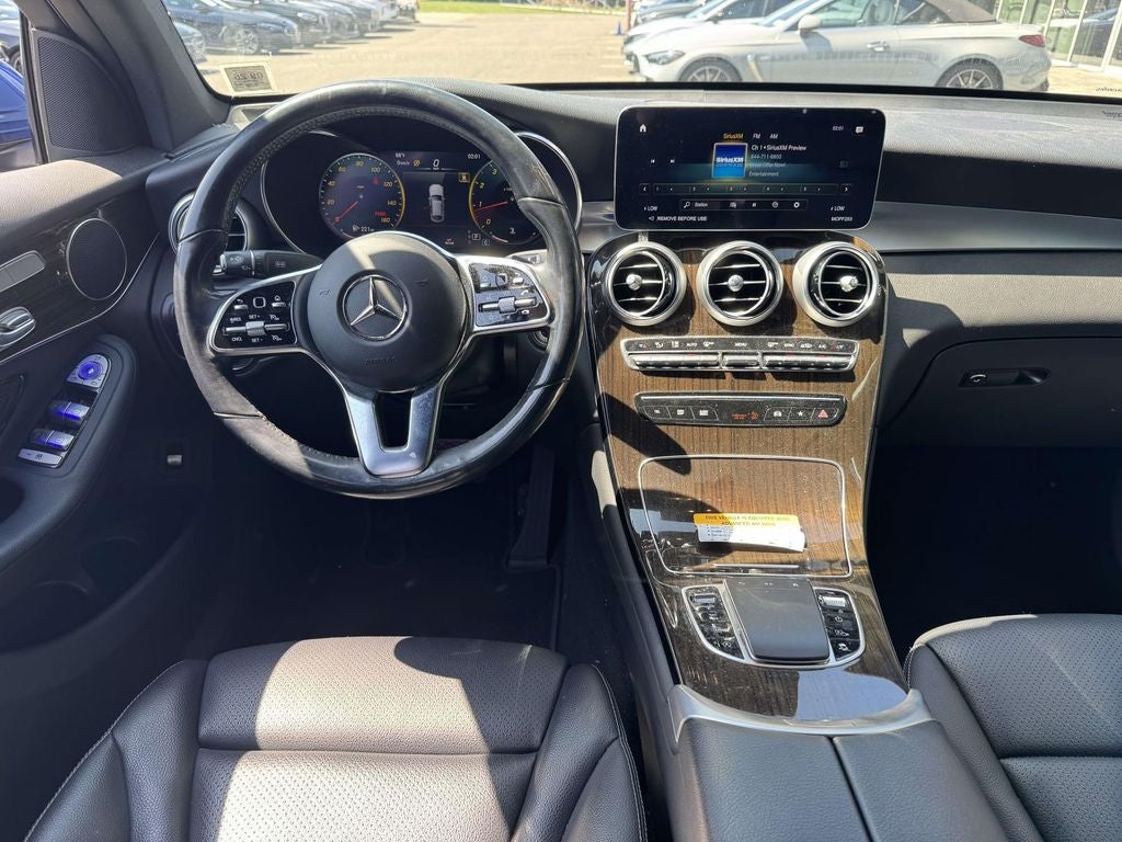 2023 Mercedes-Benz GLC GLC 300 Coupe 4MATIC®