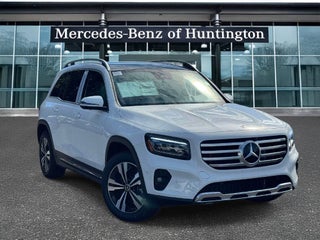 2026 Mercedes-Benz GLB GLB 250 4MATIC®