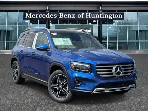 2026 Mercedes-Benz GLB GLB 250 4MATIC®