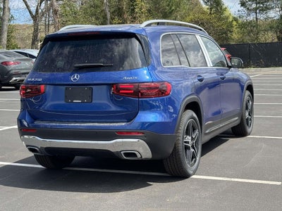 2026 Mercedes-Benz GLB GLB 250 4MATIC®