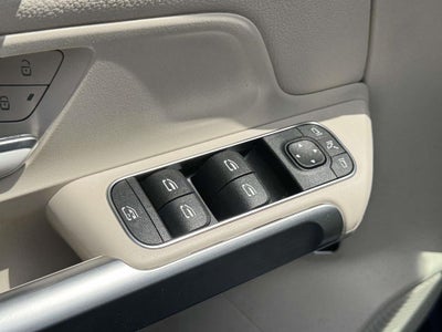 2026 Mercedes-Benz GLB GLB 250 4MATIC®