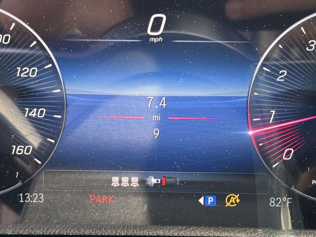2026 Mercedes-Benz GLB GLB 250 4MATIC®