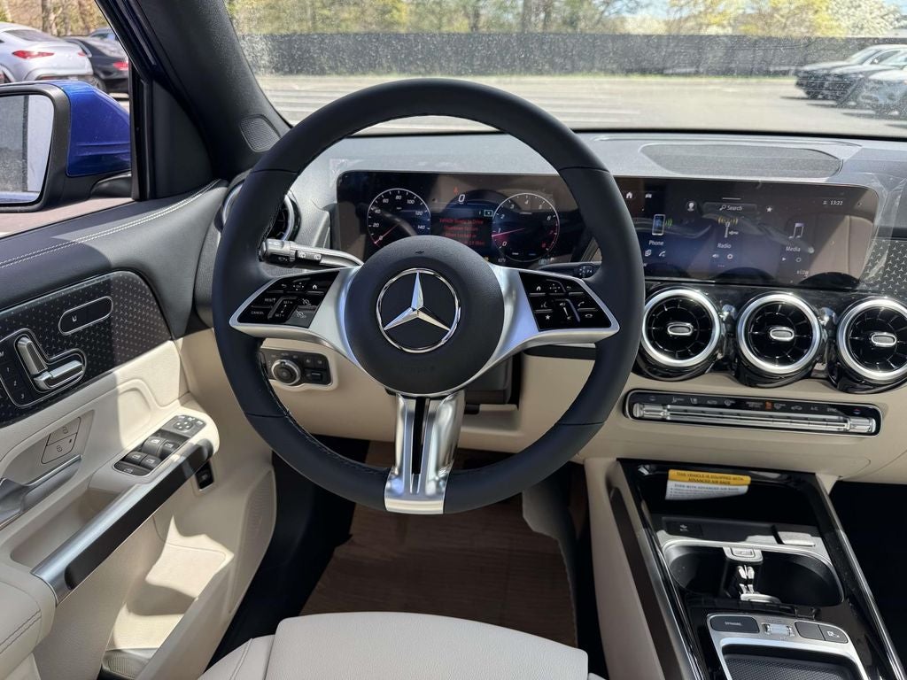 2026 Mercedes-Benz GLB GLB 250 4MATIC®
