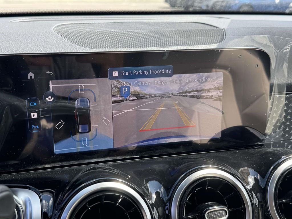 2026 Mercedes-Benz GLB GLB 250 4MATIC®
