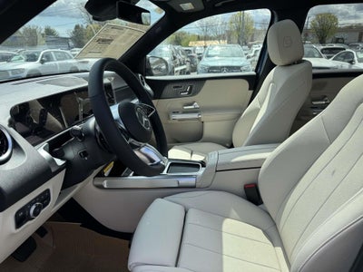 2026 Mercedes-Benz GLB GLB 250 4MATIC®