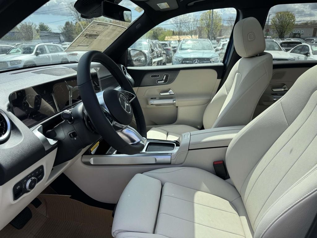 2026 Mercedes-Benz GLB GLB 250 4MATIC®