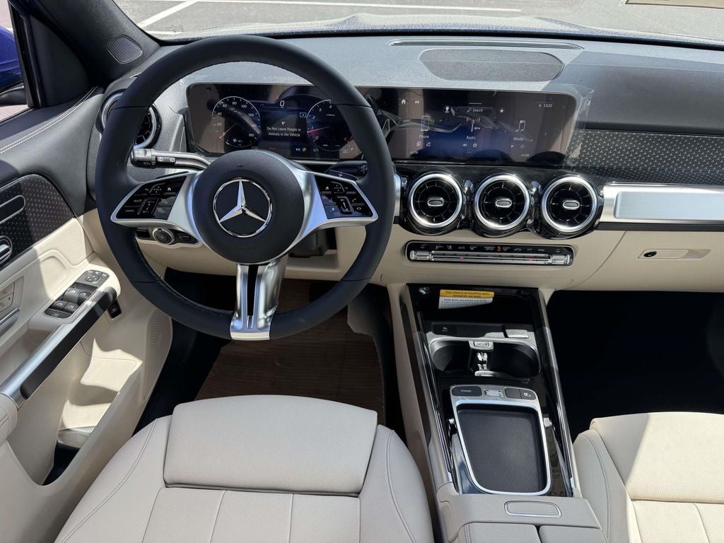 2026 Mercedes-Benz GLB GLB 250 4MATIC®