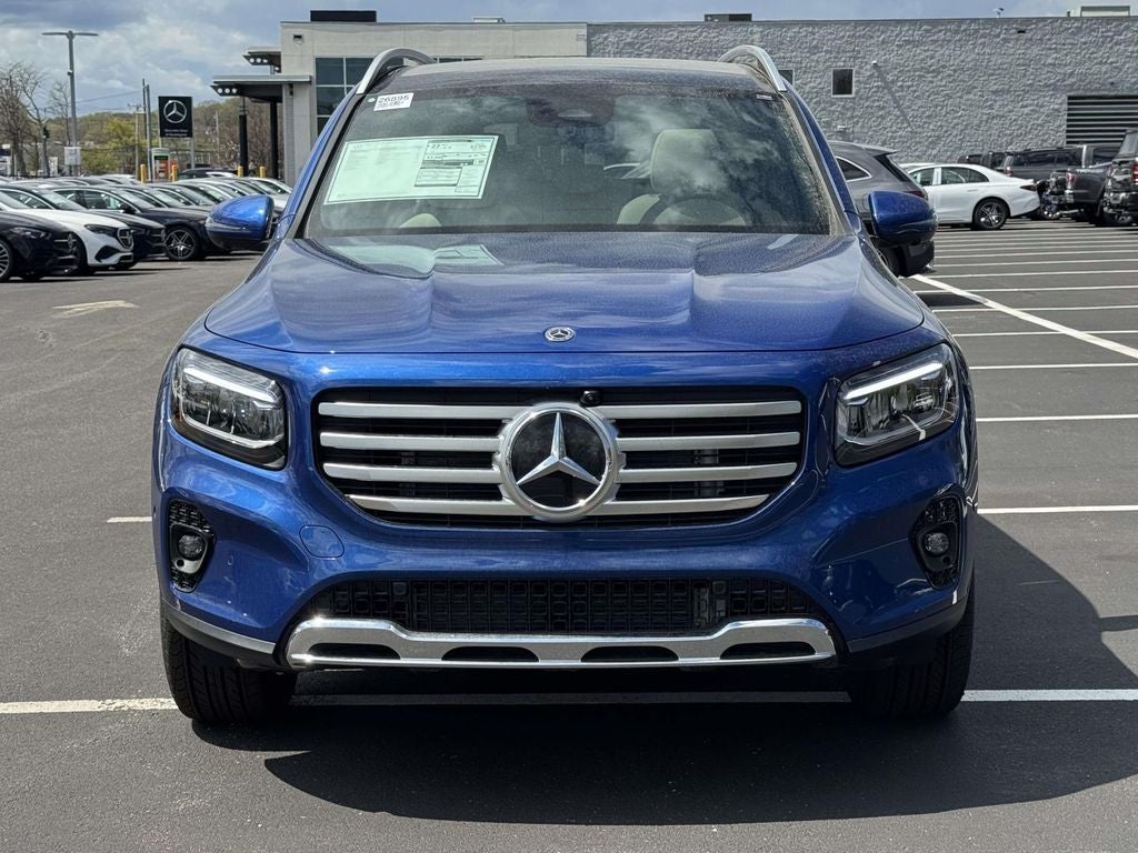 2026 Mercedes-Benz GLB GLB 250 4MATIC®