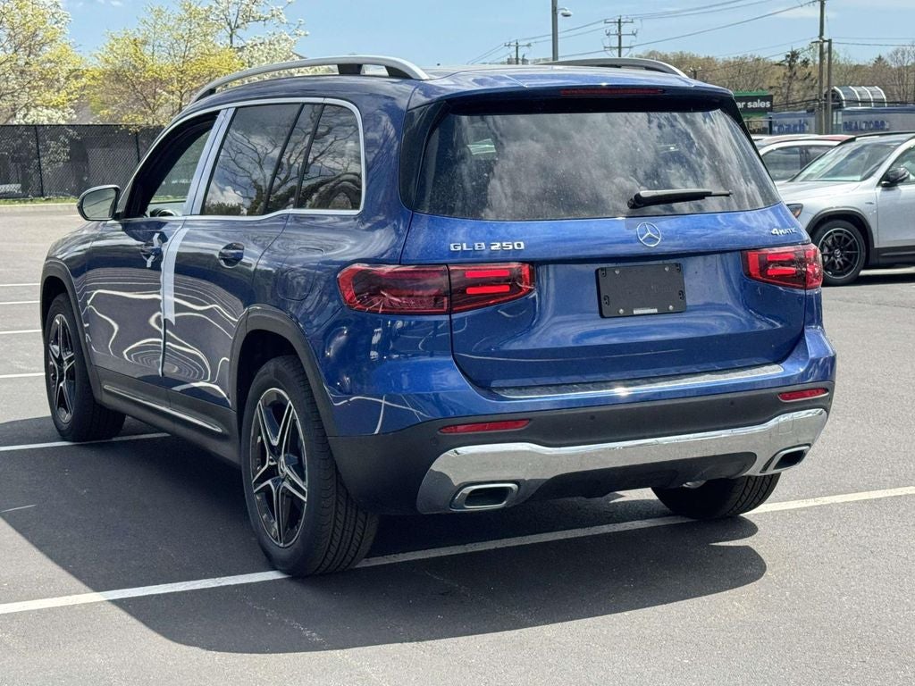 2026 Mercedes-Benz GLB GLB 250 4MATIC®