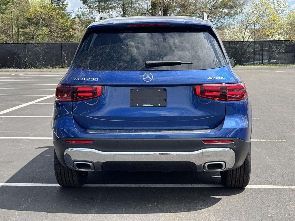2026 Mercedes-Benz GLB GLB 250 4MATIC®