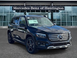 2026 Mercedes-Benz GLB GLB 250 4MATIC®