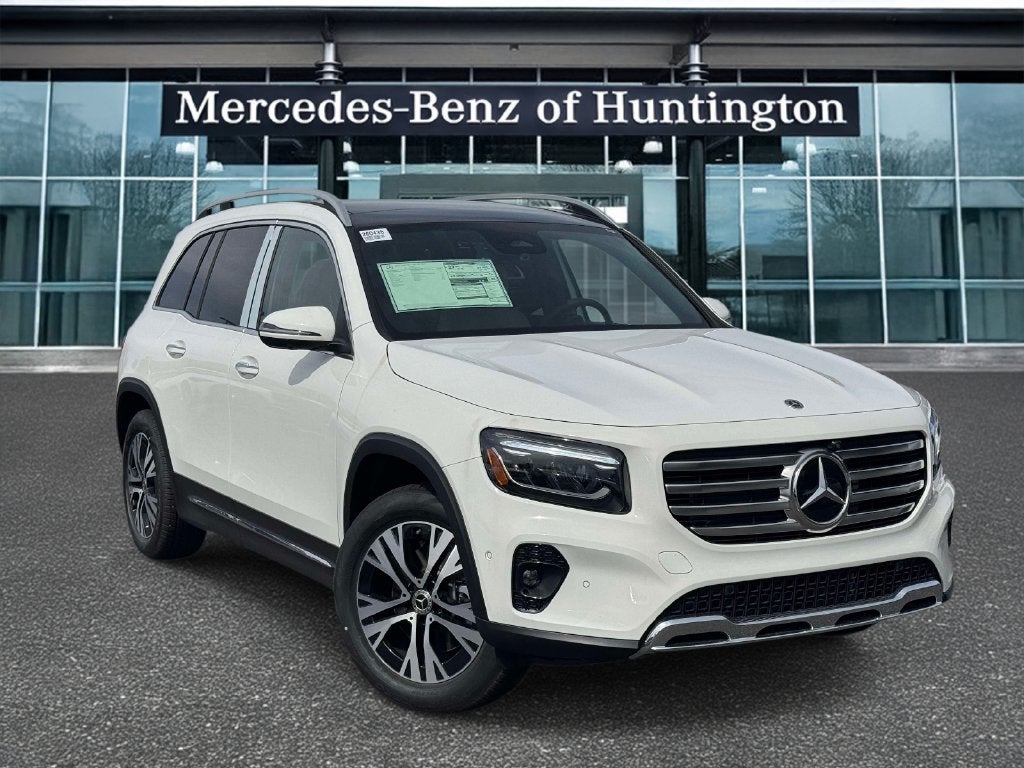 2026 Mercedes-Benz GLB GLB 250 4MATIC®
