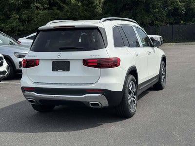 2026 Mercedes-Benz GLB GLB 250 4MATIC®