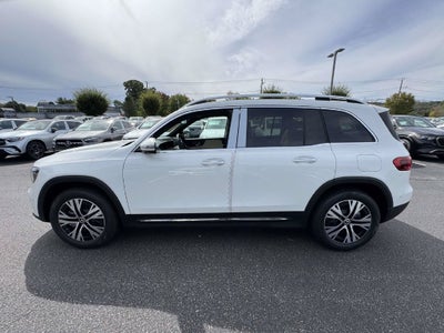 2026 Mercedes-Benz GLB GLB 250 4MATIC®