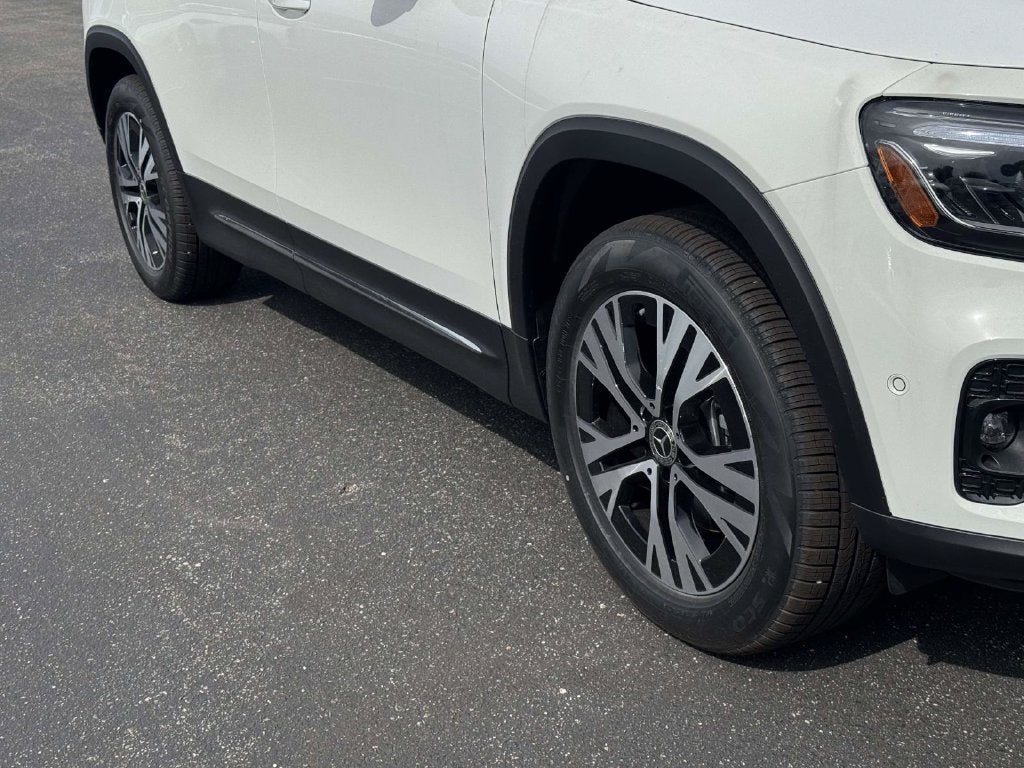 2026 Mercedes-Benz GLB GLB 250 4MATIC®