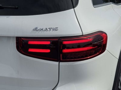 2026 Mercedes-Benz GLB GLB 250 4MATIC®