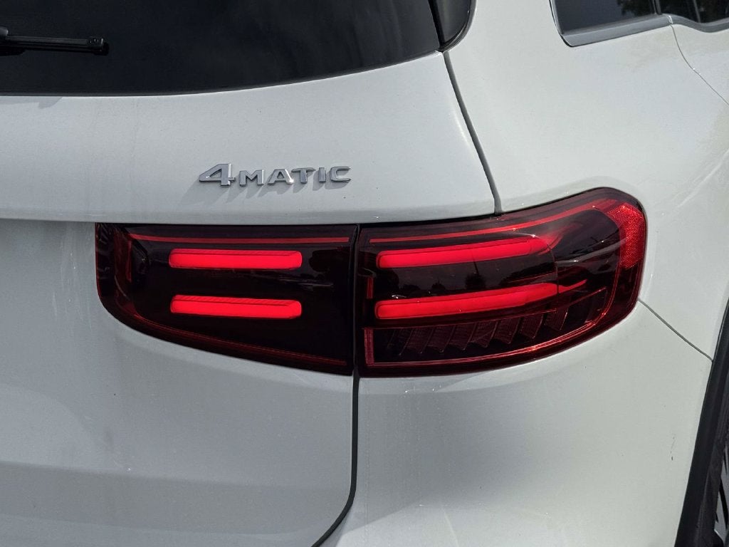 2026 Mercedes-Benz GLB GLB 250 4MATIC®