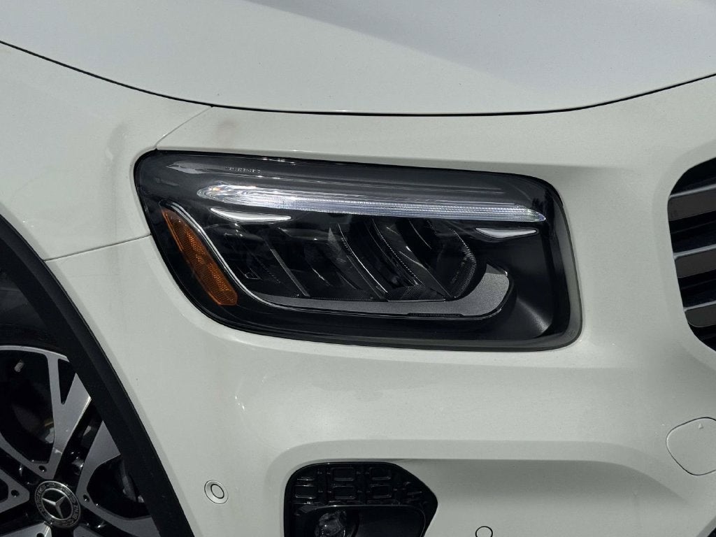 2026 Mercedes-Benz GLB GLB 250 4MATIC®