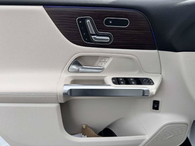 2026 Mercedes-Benz GLB GLB 250 4MATIC®