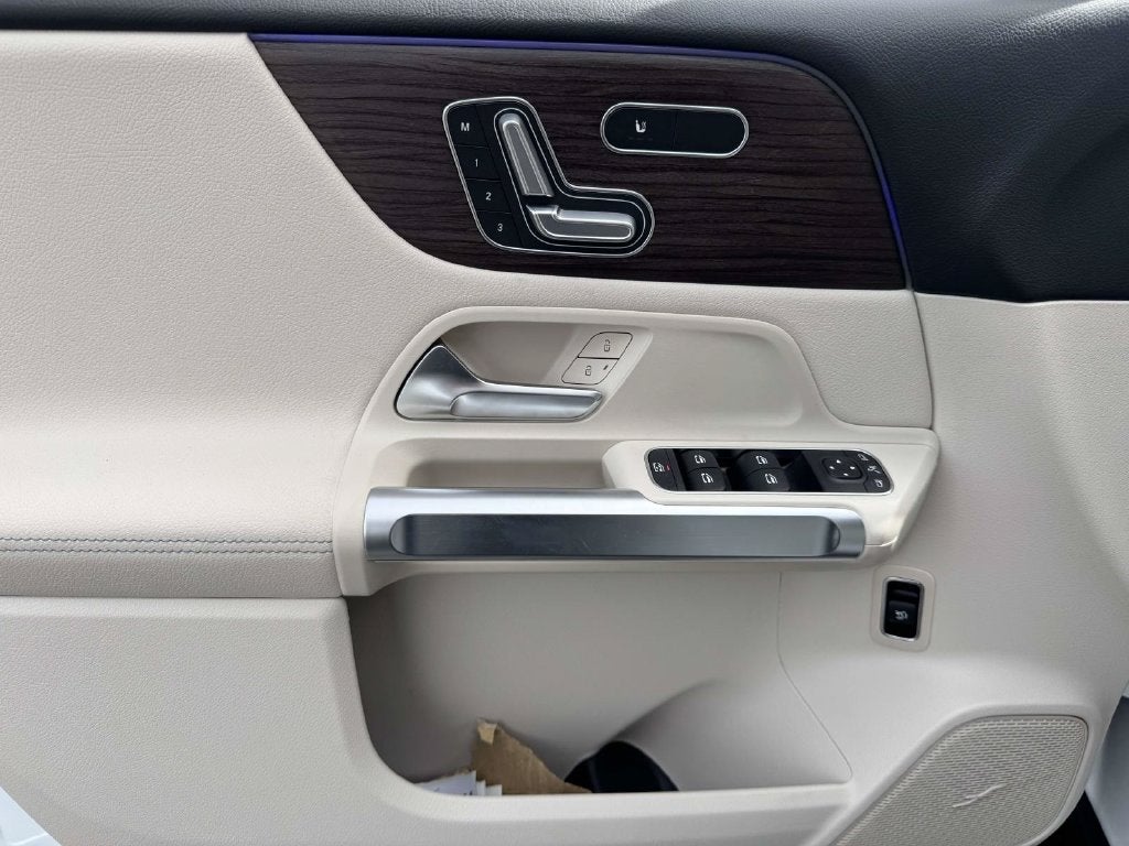 2026 Mercedes-Benz GLB GLB 250 4MATIC®