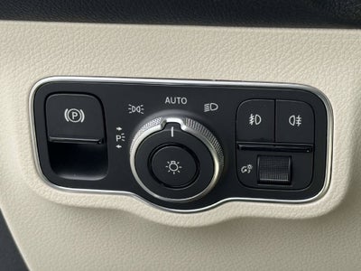 2026 Mercedes-Benz GLB GLB 250 4MATIC®