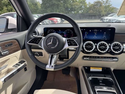 2026 Mercedes-Benz GLB GLB 250 4MATIC®